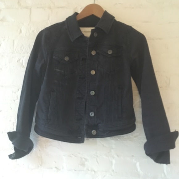Pilcro and the letterpress classic denim jacket - Picture 2 of 4